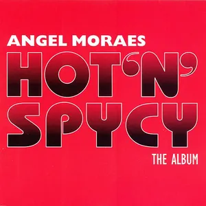 Pochette Hot 'n' Spycy The Album