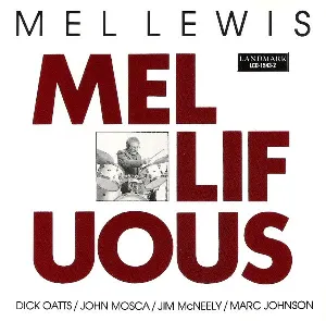 Pochette de Mellifuous de Marc Johnson