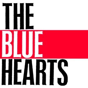Pochette de Meet The Blue Hearts〜Best Collection in USA de THE BLUE HEARTS