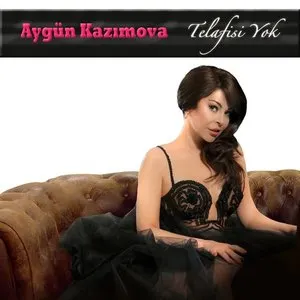 Pochette de Telafisi Yok de Aygün Kazımova