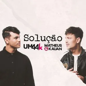 Pochette de Solução de Matheus & Kauan