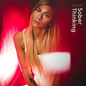 Pochette de Sober Thinking de Andie Case