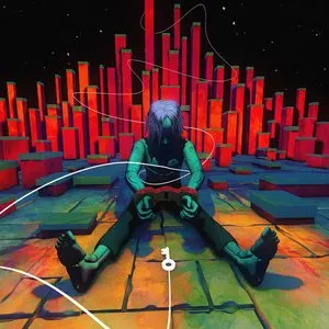 Pochette de Knots de Ed Harrison