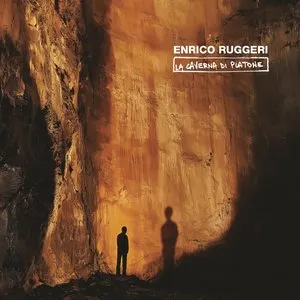 Pochette de La caverna di Platone de Enrico Ruggeri