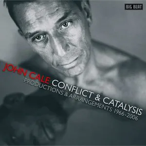 Pochette Conflict & Catalysis: Productions & Arrangements 1966-2006
