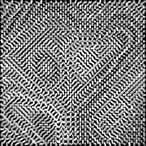 Pochette de Gobelin Stitches de Nebulo