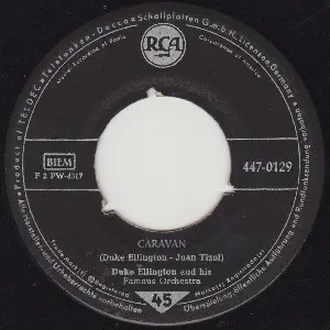 Pochette de Caravan / Solitude de Duke Ellington and His Orchestra