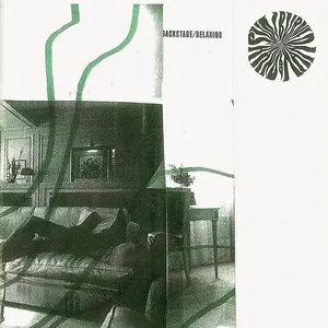 Pochette de Backstage / Relaxing de Sunburned Hand of the Man