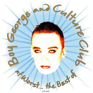 Pochette At Worst… The Best of Boy George and Culture Club