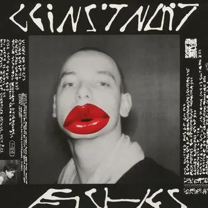 Pochette de Fishes de Geins’t Naït