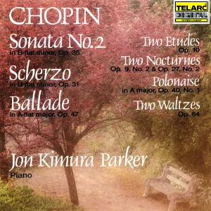 Pochette Chopin