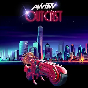 Pochette de Outcast de AWITW