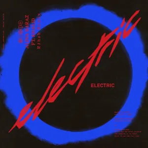 Pochette de Electric (R3hab remix) de Khalid