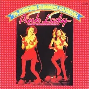 Pochette de ’78 ジャンピング・サマー・カーニバル de Pink Lady