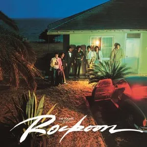Pochette de Rockoon de T‐SQUARE