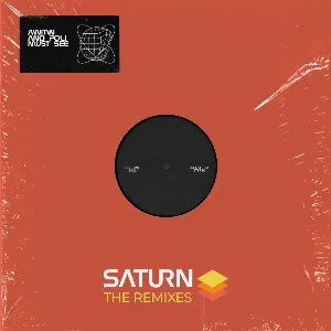 Pochette de Saturn | Andromeda: The Remixes de AWITW