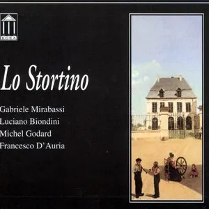 Pochette de Lo stortino de Michel Godard