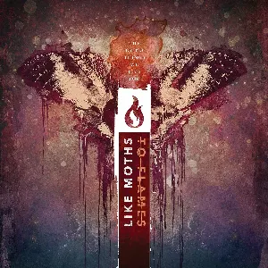 Pochette de Fighting Fire With Fire de Like Moths to Flames