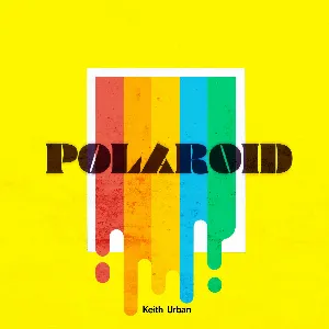 Pochette de Polaroid de Keith Urban