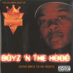 Pochette Boyz ’n The Hood: Going Back To My Roots
