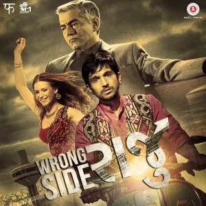 Pochette de Wrong Side Raju de Sachin-Jigar