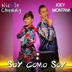 Pochette de Soy como soy de Joey Montana