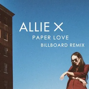 Pochette Paper Love (Stress remix)