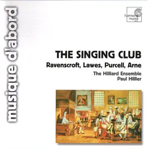 Pochette The Singing Club
