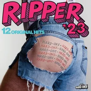 Pochette de Ripper ’23 de Hard‐Ons