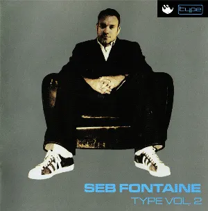 Pochette de Type, Volume 2 de Seb Fontaine