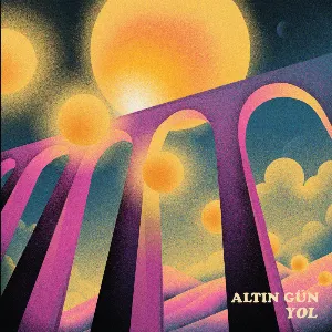Pochette de Yol de Altın Gün