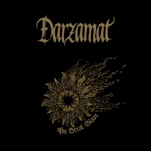 Pochette de The Great Blaze de Darzamat