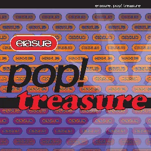 Pochette Pop! Treasure