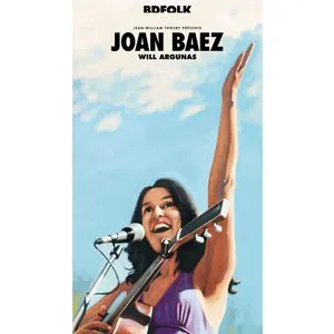 Pochette BD Music Presents Joan Baez