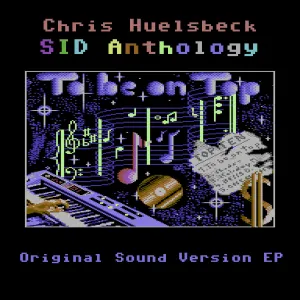 Pochette de SID Anthology: To Be On Top Soundtrack EP de Chris Hülsbeck