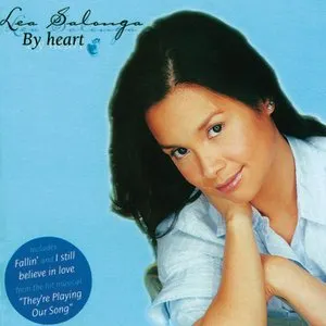 Pochette de By Heart de Lea Salonga