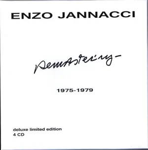 Pochette de Remastering: 1975-1979 de Enzo Jannacci