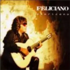 Pochette de Americano de José Feliciano
