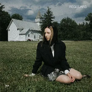 Pochette de Regulars de Allie X