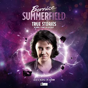 Pochette de Bernice Summerfield: True Stories de Lisa Bowerman