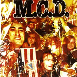 Pochette de M.C.D. de M.C.D.