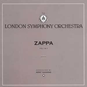 Pochette The London Symphony Orchestra