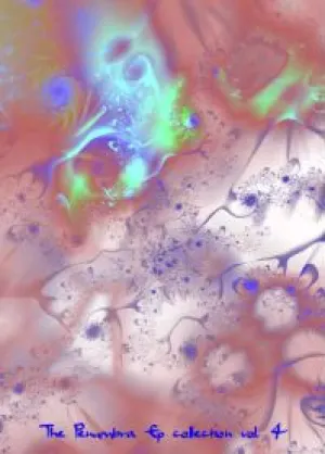 Pochette de Penumbra EP Collection, Vol. 4 de Oöphoi