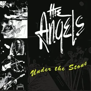 Pochette de Under the Stone de The Angels