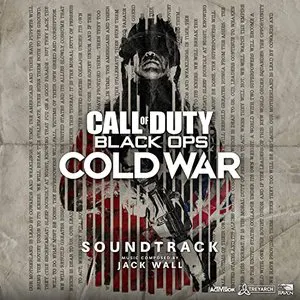 Pochette Call of Duty® Black Ops: Cold War (Official Game Soundtrack)