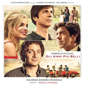 Pochette de Gli anni più belli de Nicola Piovani