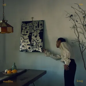 Pochette de Có em de Low G - Madihu