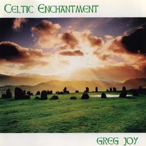 Pochette de Celtic Enchantment de Greg Joy