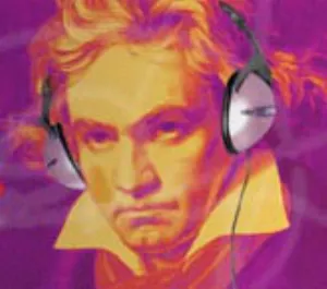 Pochette The Beethoven Experience