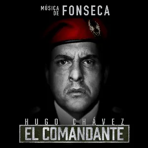 Pochette Hugo Chávez, el comandante